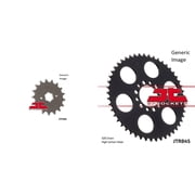 JT SPROCKETS Front and Rear Steel Sprocket Kit for OffRoad YAMAHA XT250 1980-1983
