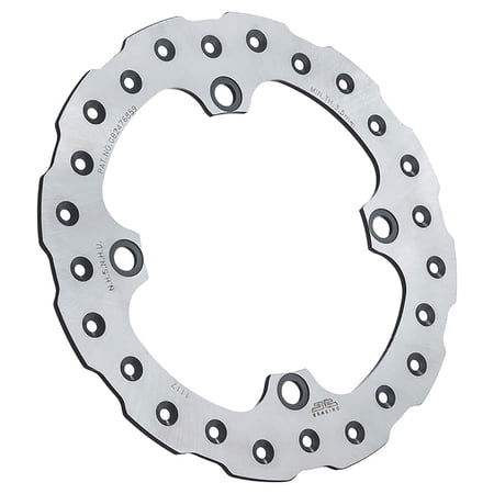 JT JTD3005SC01 Self Cleaning Competition Brake Rotor, Front