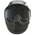 thumbnail image 1 of JT Spectra Flex 8 Paintball Full Coverage Goggle Mask with Dual Thermal Lens, Olive, 1 of 5