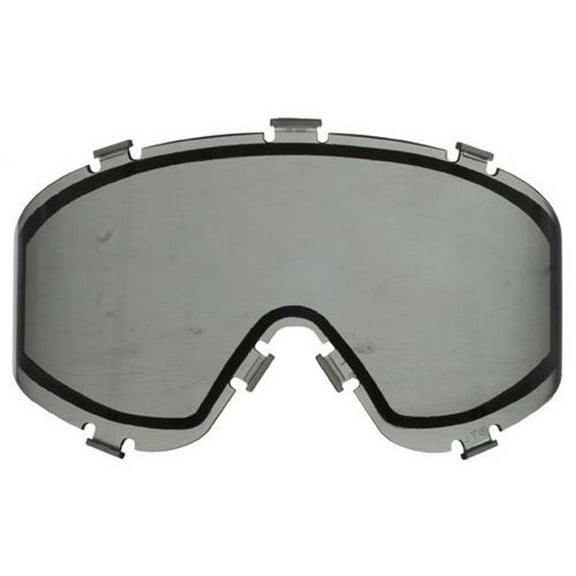JT Spectra Replacement Thermal Lense For Paintball Mask / Goggles - Smoke