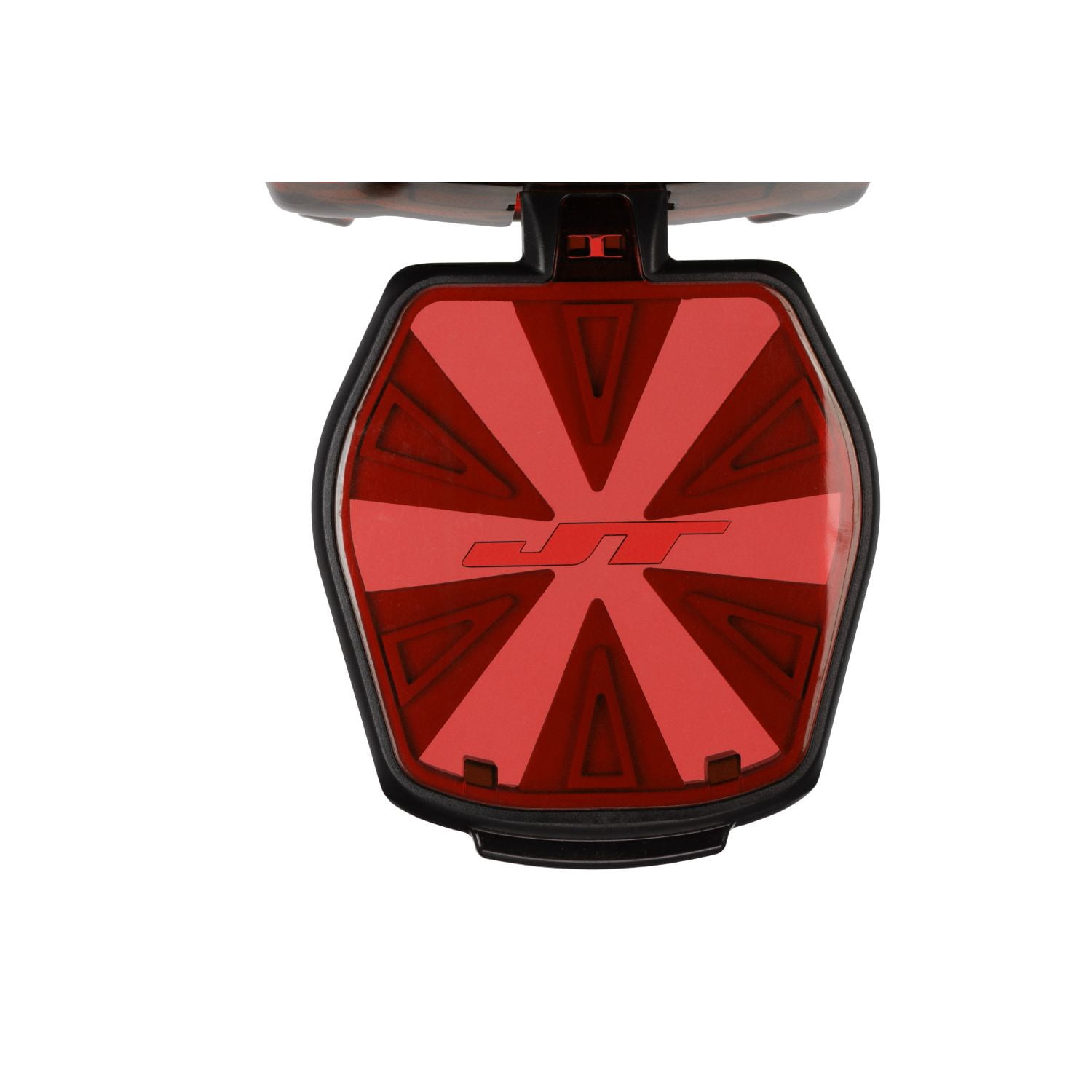 JT Speed Feed Pro Fingers Fits Triad and Empire Halo Pro Paintball Loaders, Red