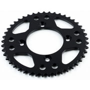 JT Sprocket JTR1214.45 Steel Rear Sprocket 45 Tooth Fits Honda