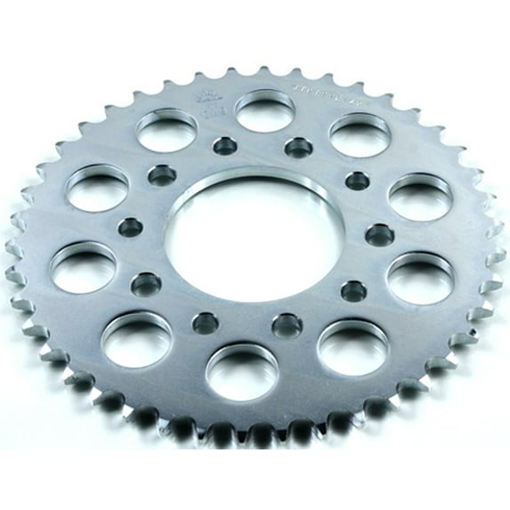JT Sprockets - JTR1332.42 - Steel Rear Sprocket, 42T
