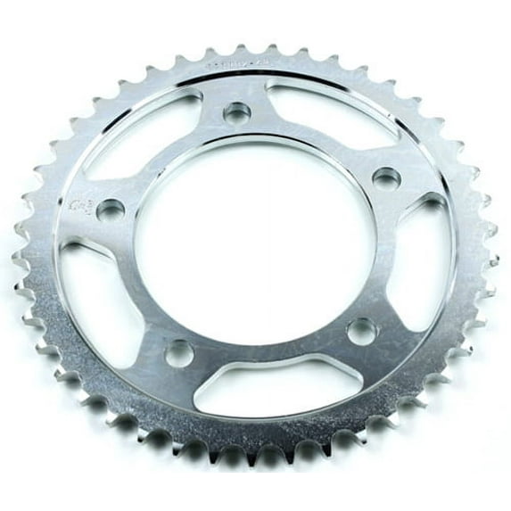 JT 43 Tooth 530 Steel Rear Sprocket (JTR302.43)