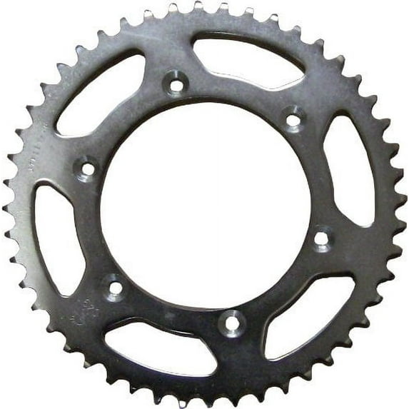 Jt Sprockets JTR822.49 Steel Rear Sprocket - 49T (Natural)