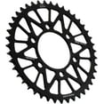 thumbnail image 1 of JT Racelite Aluminum Black Rear Sprocket 43 Tooth (JTA478.43BLK), 1 of 1