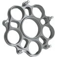 thumbnail image 1 of JT Aluminum Rear Sprocket Carrier 520/525 (JTA750B), 1 of 2