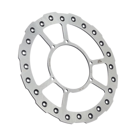 JT JTD1119SC01 Self Cleaning Competition Brake Rotor, Front