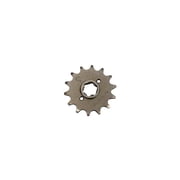 JT Sprockets JTF1370.15RB 15 Tooth Rubber Cushioned Front Countershaft Spro