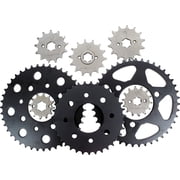 Jt Sprockets JTF259.17 Steel Front Sprocket - 17T
