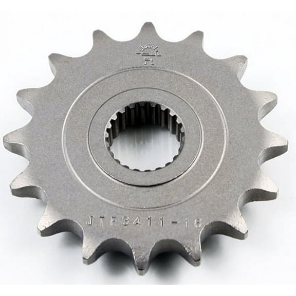 JT Steel Front Sprocket 16 Tooth (JTF3411.16)