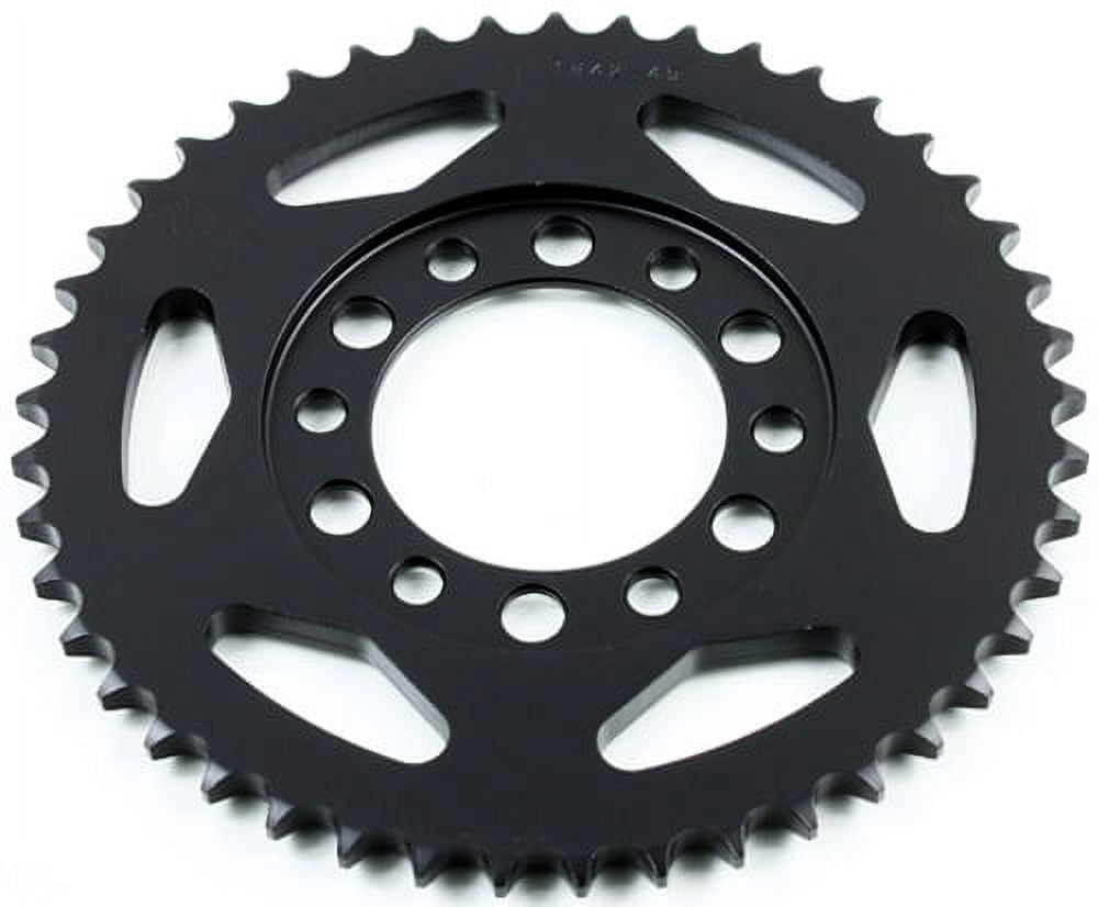 JT Sprockets Rear 45 Tooth Sprocket - JTR890.45ZBK for Select KTM