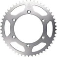thumbnail image 1 of JT Steel Rear Sprocket | 46 Tooth | 520 | Black (JTR486.46), 1 of 3