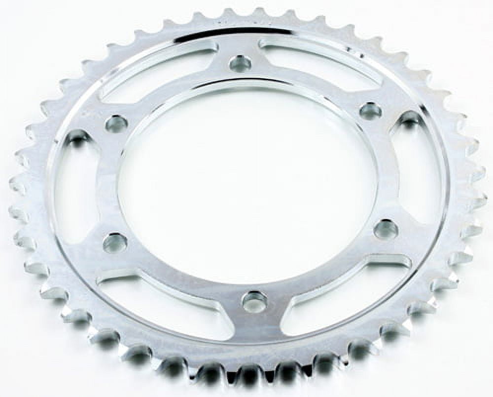 JT Steel Rear Sprocket 42 Tooth (JTR499.42) - Walmart.com