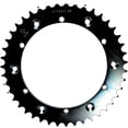thumbnail image 1 of JT Sprockets JTR853.43 43T Steel Rear Sprocket black, 43 Tooth, 1 of 2