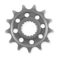 thumbnail image 1 of JT Sprockets Steel Front Sprocket  16T 530 JTF508.16, 1 of 1