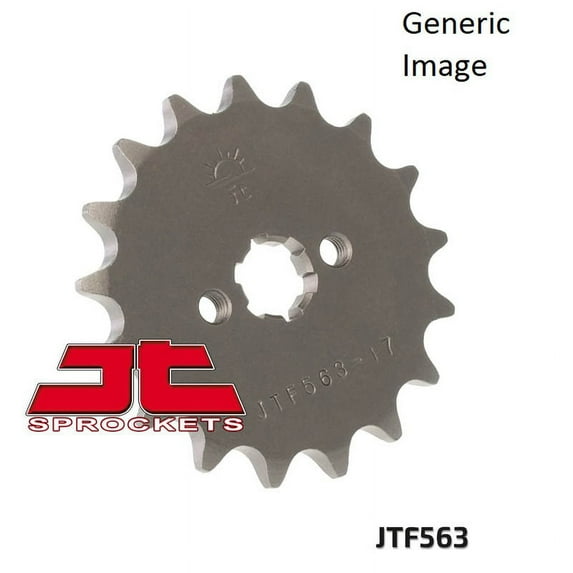 JT Steel Front Sprocket 12T for Street SUZUKI OR50 1979-1980