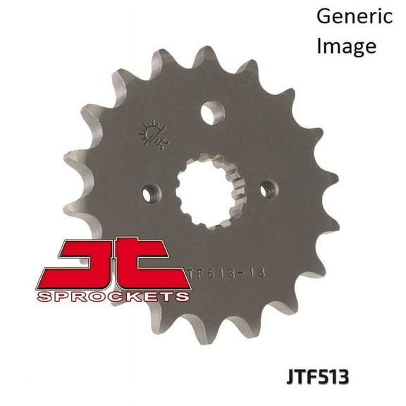 JT Steel Front Sprocket 13T for Street SUZUKI GS750 1977-1979