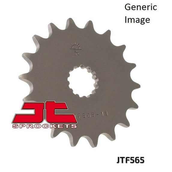 JT Steel Front Sprocket 15T for Street YAMAHA TDM850/C 1999-2001