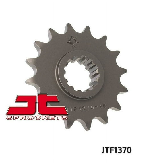 JT Steel Front Sprocket 16T for Street HONDA CBR600F4 1999-2000