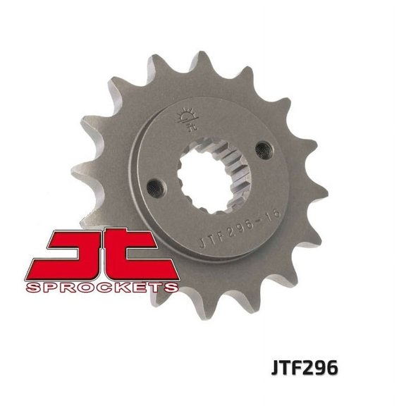 JT Steel Front Sprocket 16T for Street HONDA VT600C 1989-2007