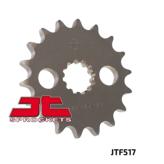 JT Steel Front Sprocket 16T for Street KAWASAKI Ninja ZX-14 2012-2016