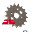 thumbnail image 1 of JT Steel Front Sprocket 16T for Street KAWASAKI ZX900E Ninja ZX-9R 2000-2003, 1 of 4