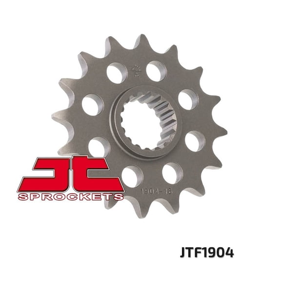 JT Steel Front Sprocket 16T for Street KTM 990 ADV/ADV S 2005-2008