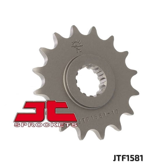 JT Steel Front Sprocket 16T for Street YAMAHA FZ6 2004-2008