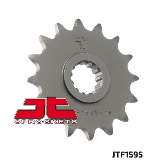 JT Steel Front Sprocket 16T for Street YAMAHA FZ6R 2009-2016
