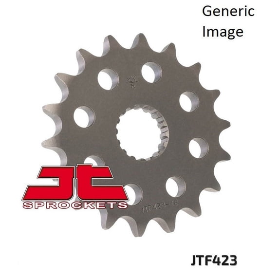 JT Steel Front Sprocket 17T for Street SUZUKI GSX-R1000 2009-2016