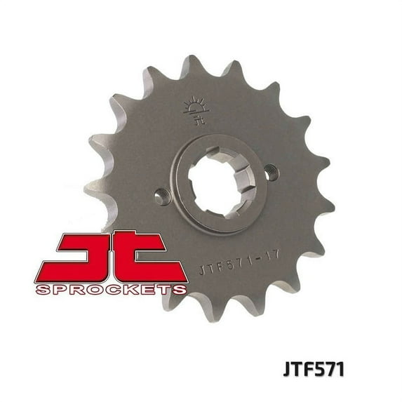 JT Steel Front Sprocket 17T for Street YAMAHA FJ600/C 1984-1985