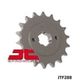 thumbnail image 1 of JT Steel Front Sprocket 18T for Street HONDA CB750 1972-1976, 1 of 4