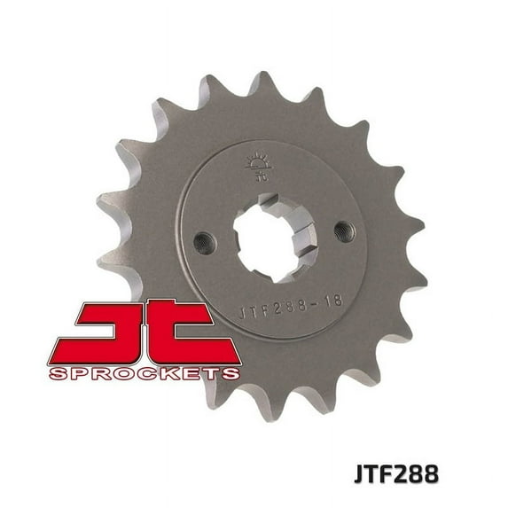 JT Steel Front Sprocket 18T for Street HONDA CB750 1972-1976