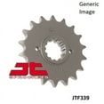 thumbnail image 1 of JT Steel Front Sprocket 18T for Street HONDA CBR-1100XX 1997-2003, 1 of 4