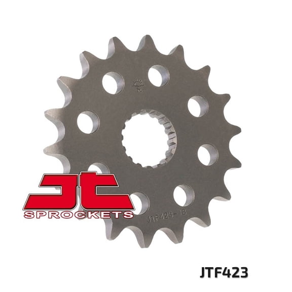 JT Steel Front Sprocket 18T for Street SUZUKI B-King 2008-2010