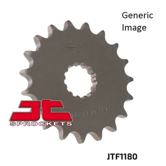 JT Steel Front Sprocket 18T for Street TRIUMPH 900 Adventure Cruiser 1996-2000