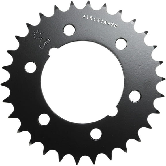 Jt Sprockets JTR1478.30 Steel Rear Sprocket - 30T (Natural)