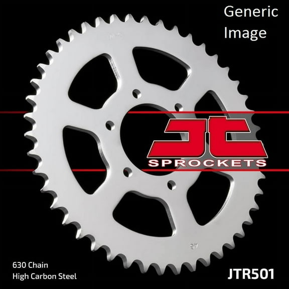 JT Steel Rear Sprocket 33T for Street KAWASAKI ZX1100A GPZ 1983-1984