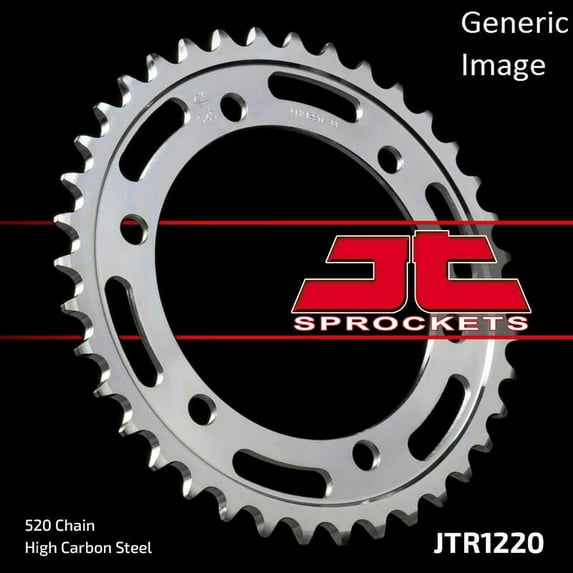 JT Steel Rear Sprocket 36T for Street HONDA CBR300R 2014-2016