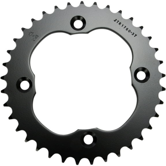 JT Steel Rear Sprocket 37 Tooth (JTR1760.37)