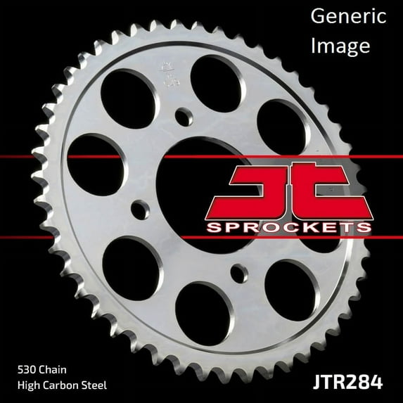 JT Steel Rear Sprocket 40T for Street HONDA CB650 1980-1981