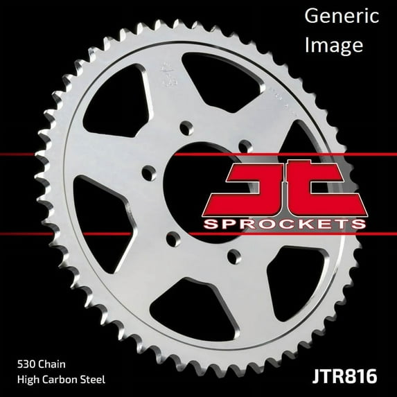 JT Steel Rear Sprocket 40T for Street SUZUKI GS750L 1980-1981