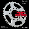 thumbnail image 1 of JT Steel Rear Sprocket 41T for Street TRIUMPH 865 America 2007-2016, 1 of 4