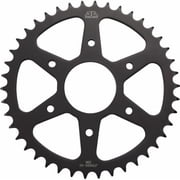 Jt Sprockets JTR890.42zbk Steel Rear Sprocket - 42T Black