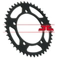 thumbnail image 1 of JT Steel Rear Sprocket 43 Tooth (JTR1793.43), 1 of 1