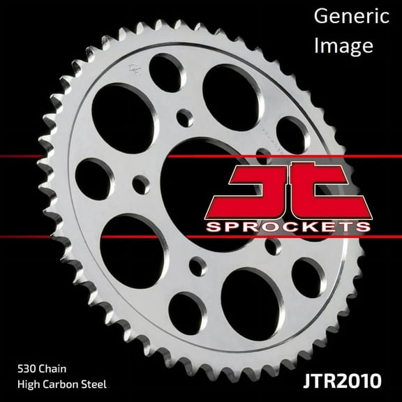 JT Steel Rear Sprocket 43T for Street TRIUMPH 900 Trident 1991-1998