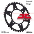 thumbnail image 1 of JT Steel Rear Sprocket 45T for Street KAWASAKI EX300 Ninja 2013-2016, 1 of 4