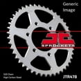 thumbnail image 1 of JT Steel Rear Sprocket 45T for Street KAWASAKI ZX-6R Ninja ZX-6R ABS 2013-2016, 1 of 4