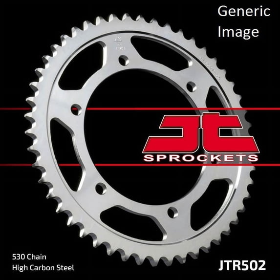JT Steel Rear Sprocket 45T for Street KAWASAKI ZX1100F GPZ 1100 ABS 1996